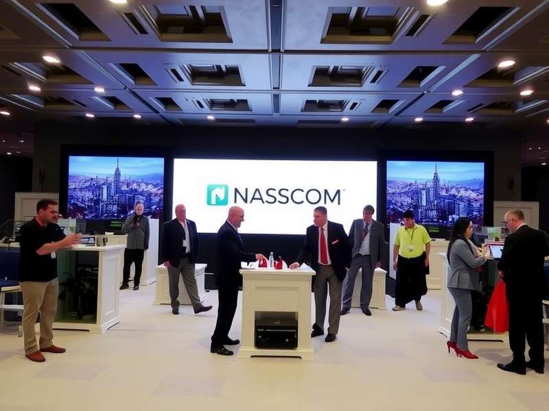 NASSCOM Headquarters in Noida